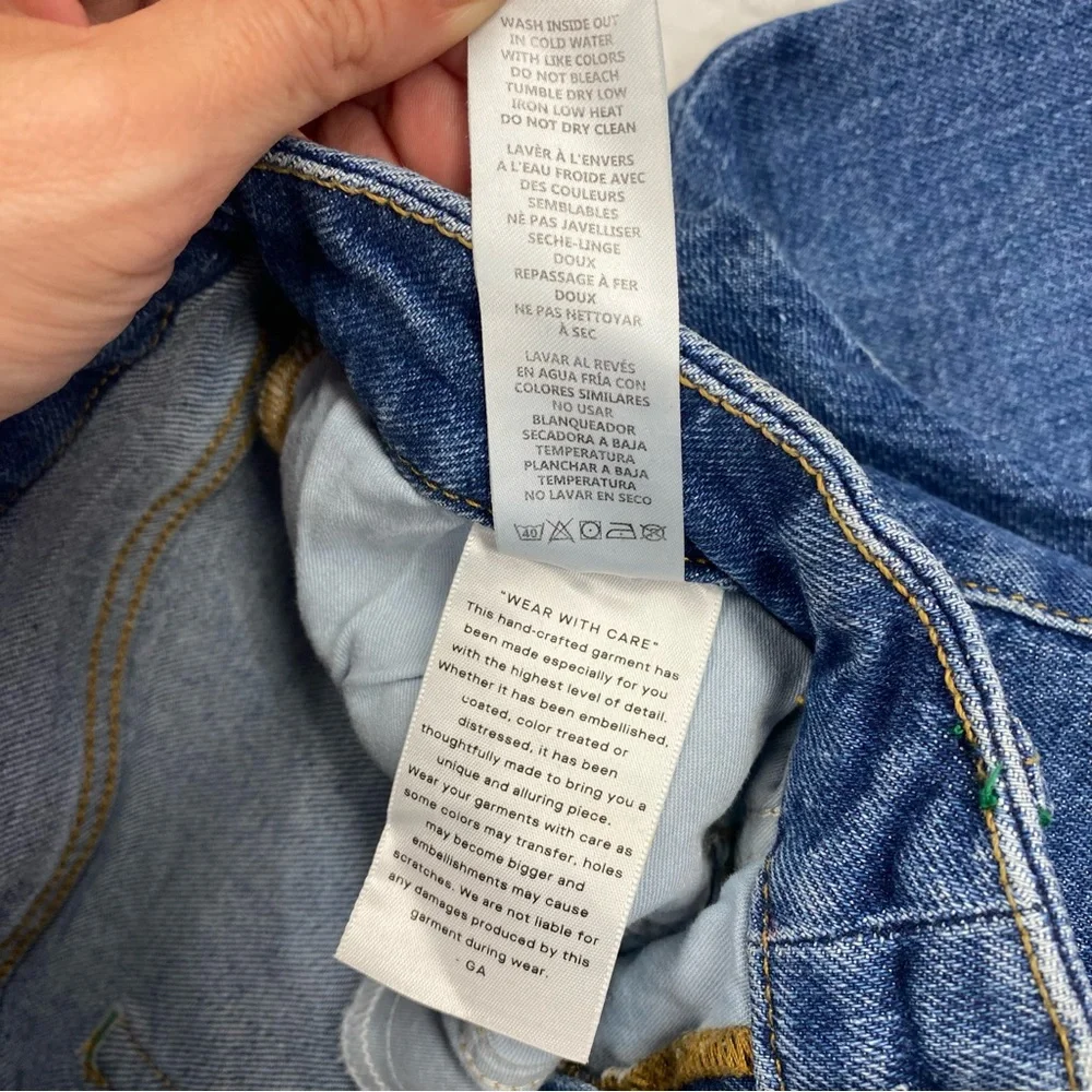 Good American Flare Jeans - Picture 5 of 5